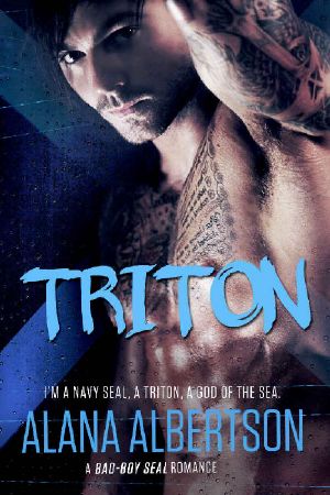 [Heroes Ever After 02] • Triton